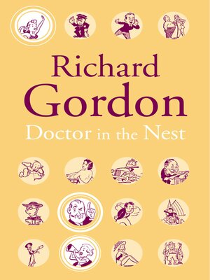 cover image of Doctor In the Nest